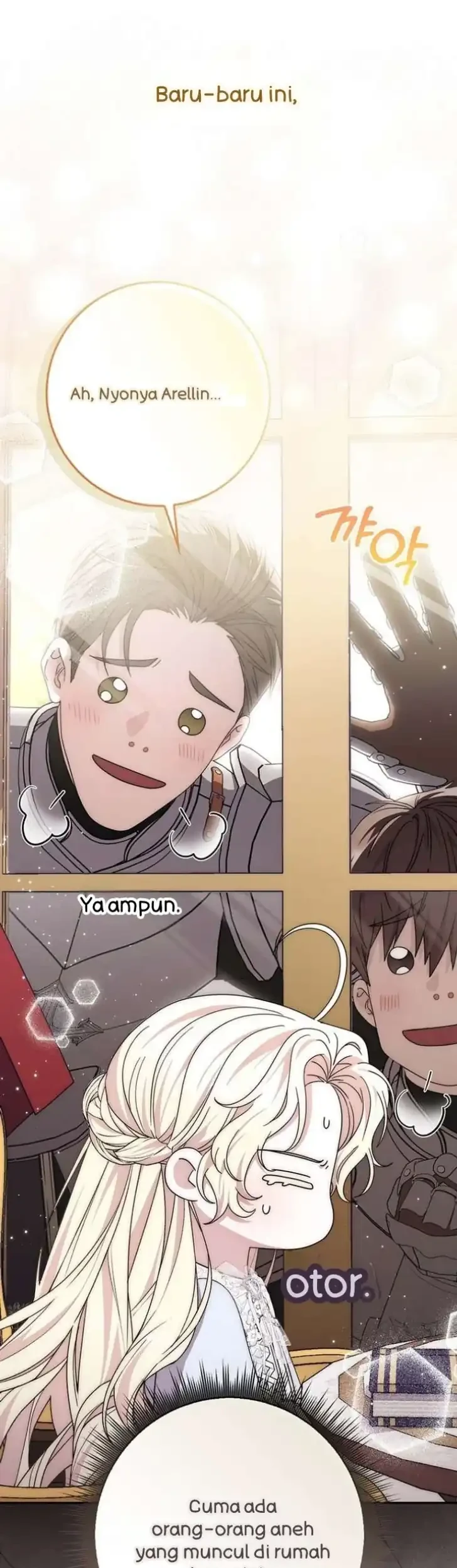 Arelyn Is Sick and Tired Chapter 48 Gambar 6