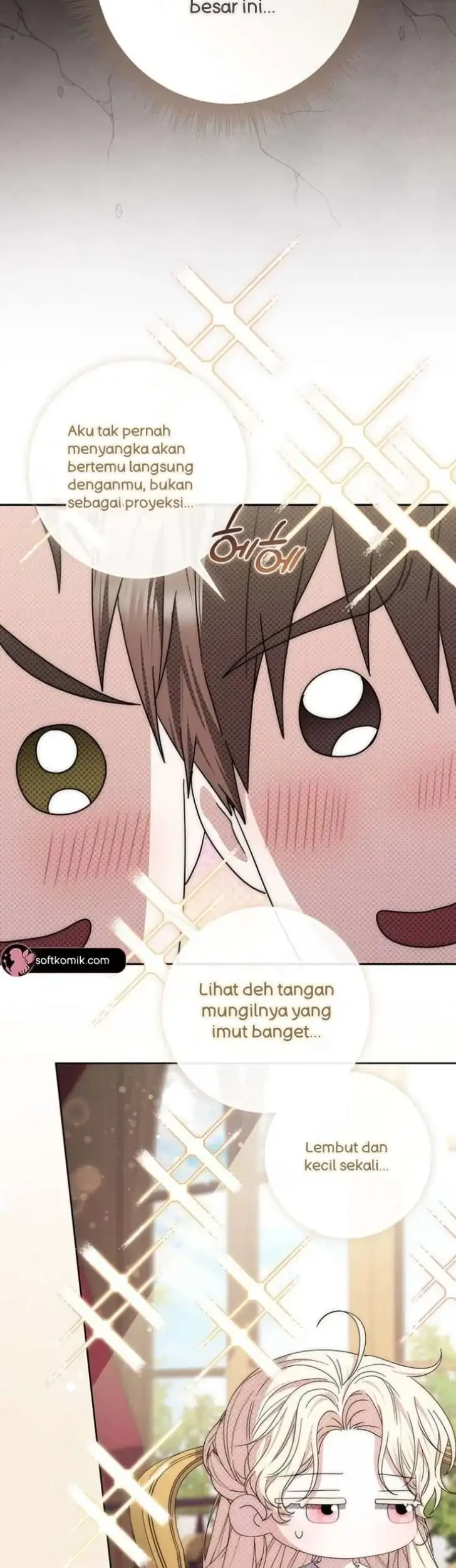 Arelyn Is Sick and Tired Chapter 48 Gambar 7