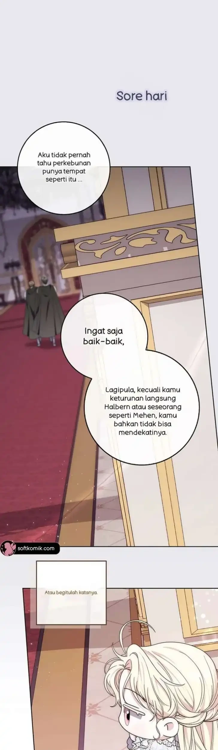 Arelyn Is Sick and Tired Chapter 49 Gambar 6