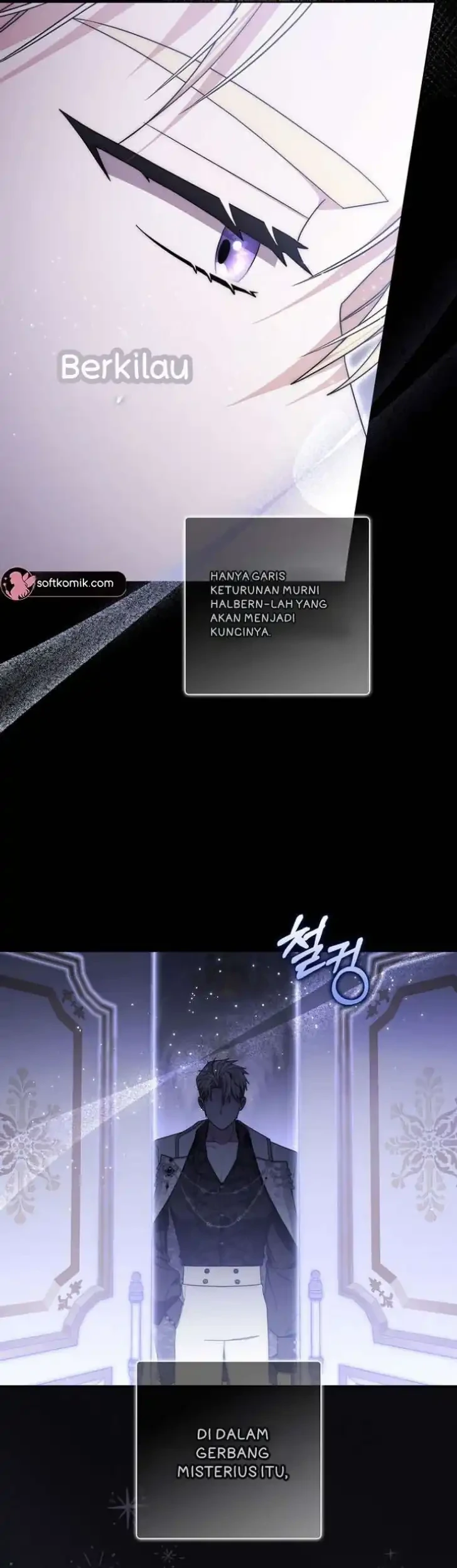 Arelyn Is Sick and Tired Chapter 50 Gambar 5