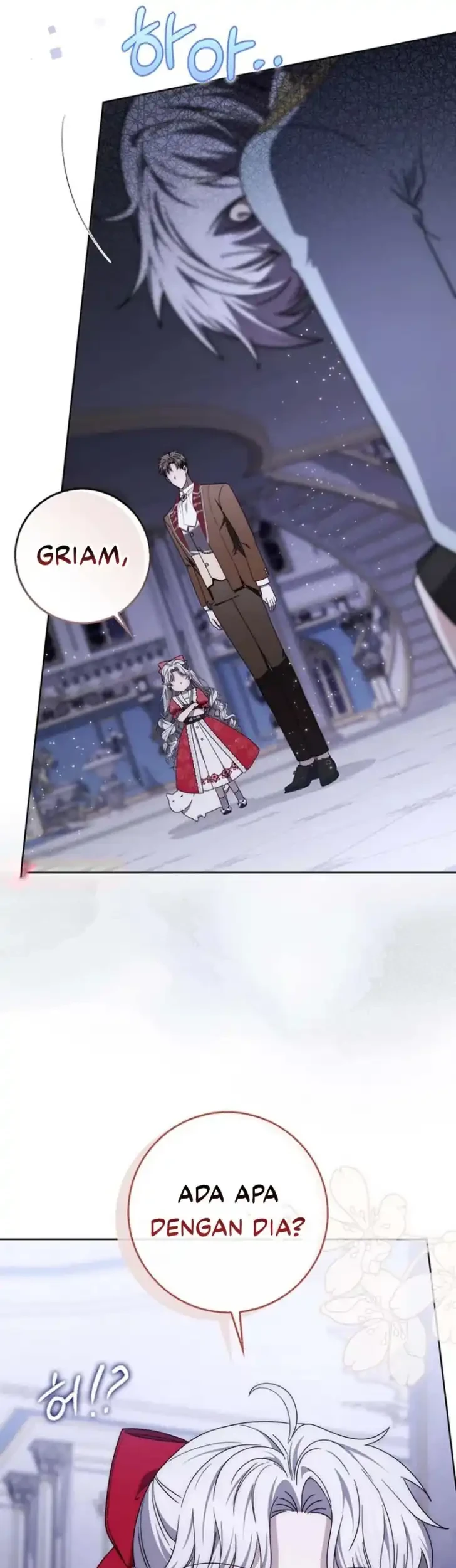 Arelyn Is Sick and Tired Chapter 52 Gambar 6