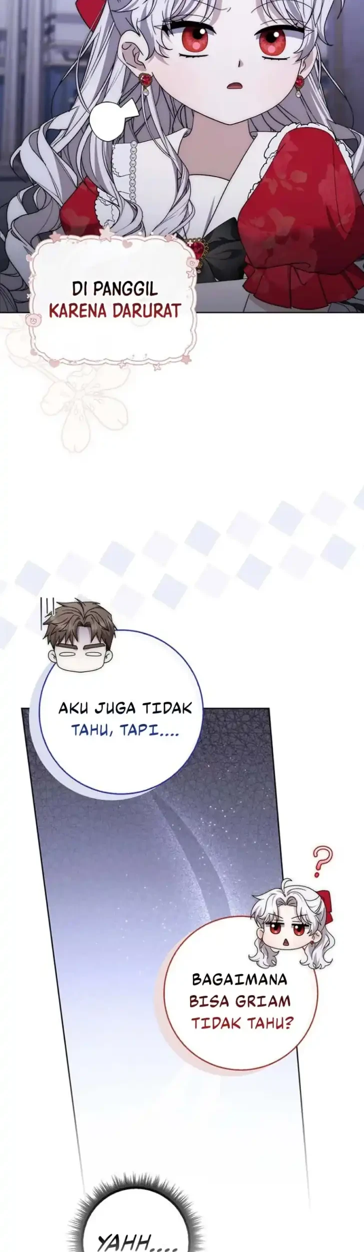 Arelyn Is Sick and Tired Chapter 52 Gambar 7