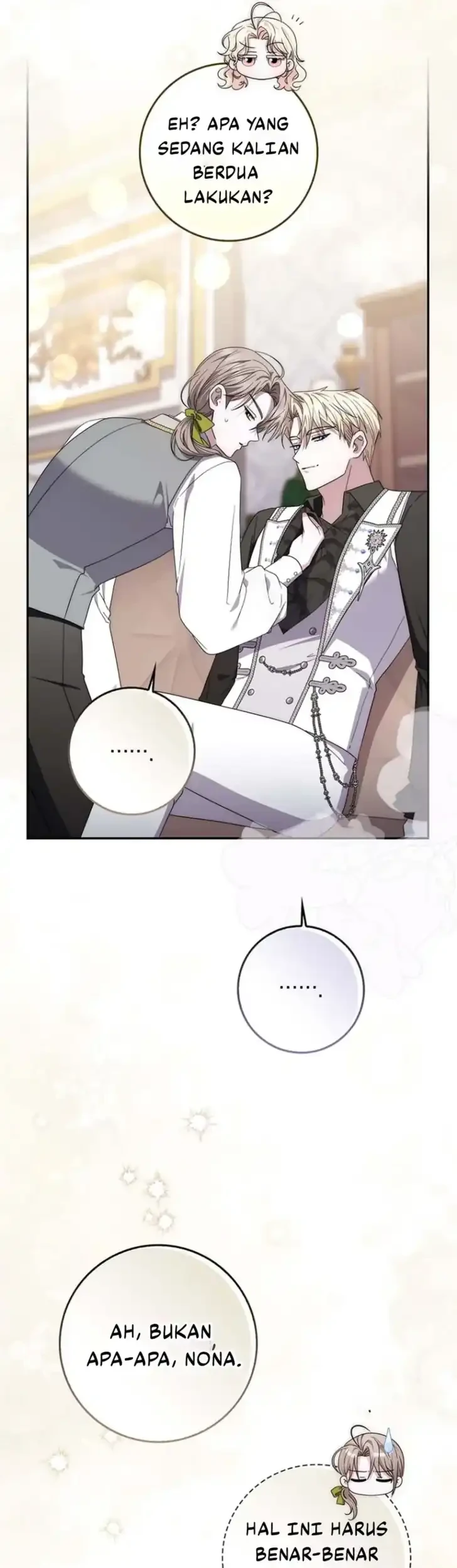 Arelyn Is Sick and Tired Chapter 53 Gambar 6