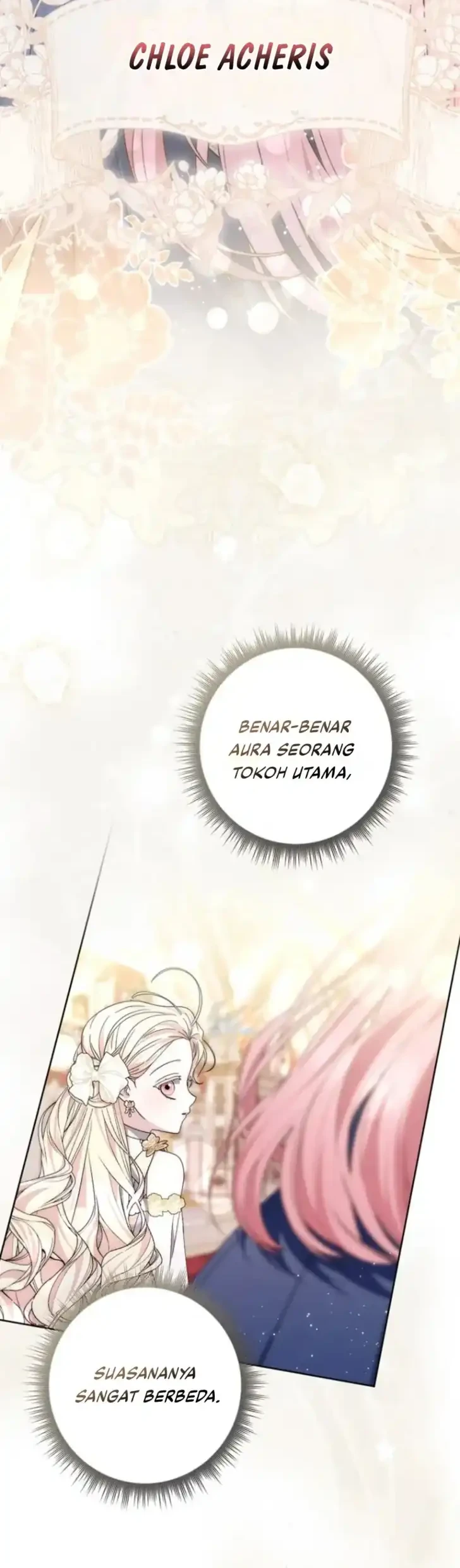 Arelyn Is Sick and Tired Chapter 54 Gambar 5