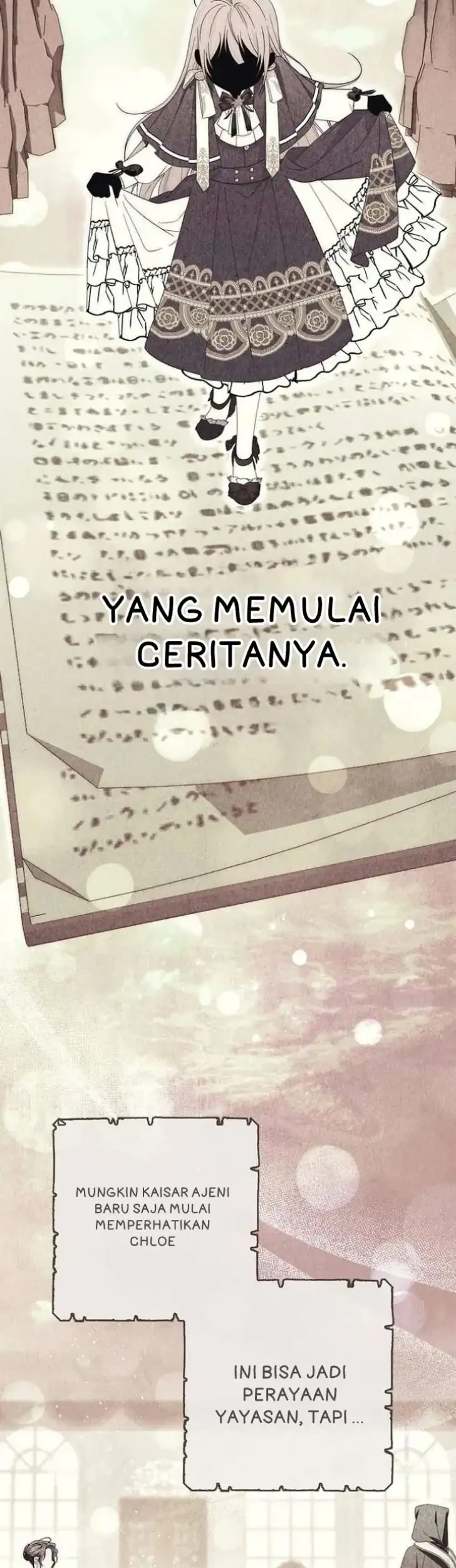 Arelyn Is Sick and Tired Chapter 55 Gambar 5