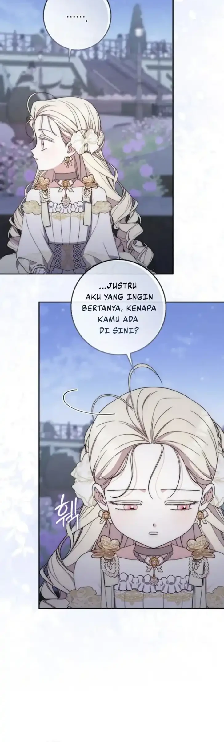 Arelyn Is Sick and Tired Chapter 56 Gambar 5