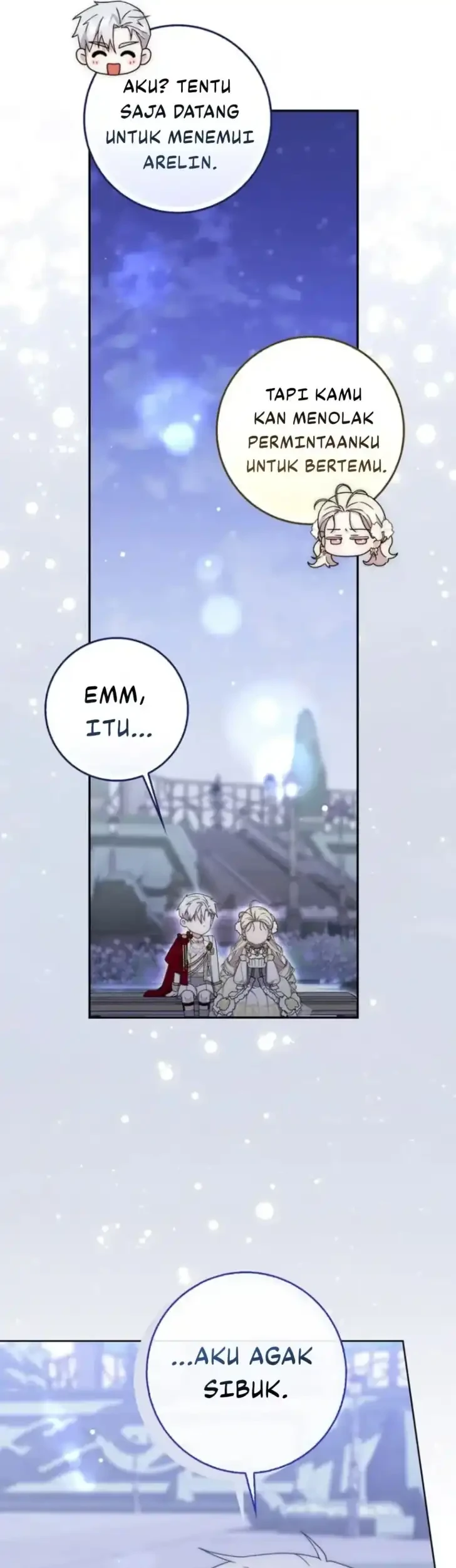 Arelyn Is Sick and Tired Chapter 56 Gambar 6