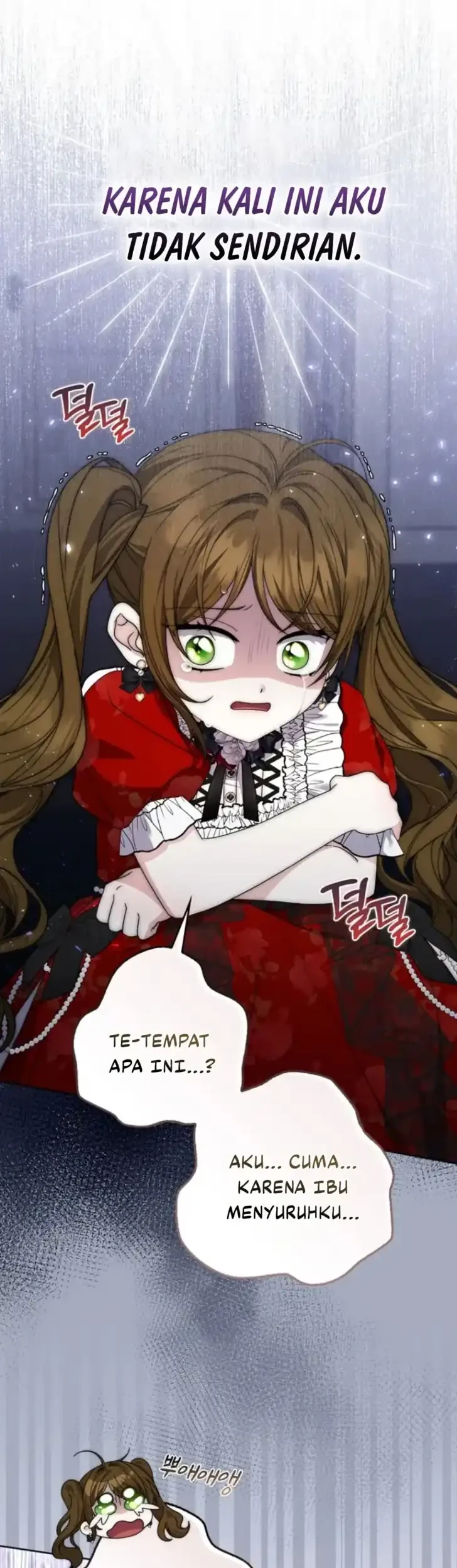 Arelyn Is Sick and Tired Chapter 59 Gambar 6