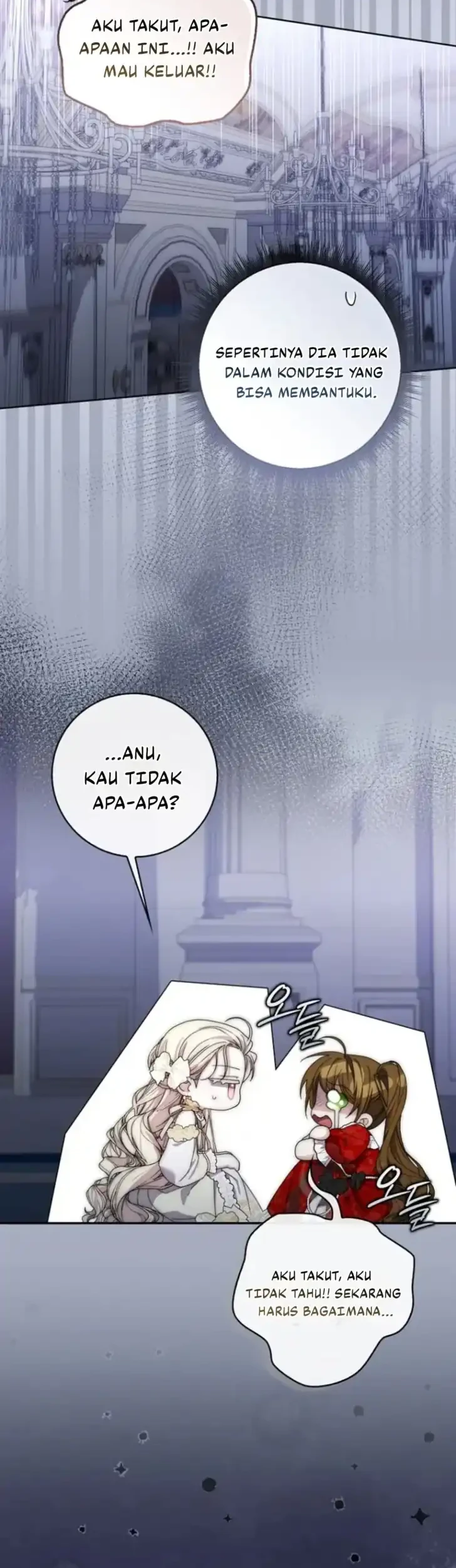 Arelyn Is Sick and Tired Chapter 59 Gambar 7