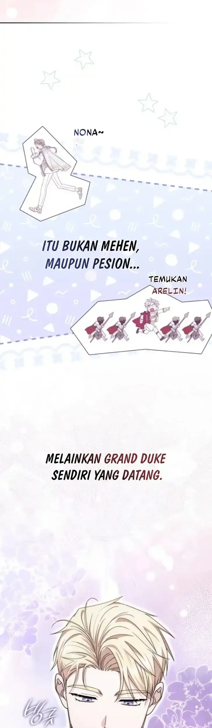 Arelyn Is Sick and Tired Chapter 60 Gambar 6