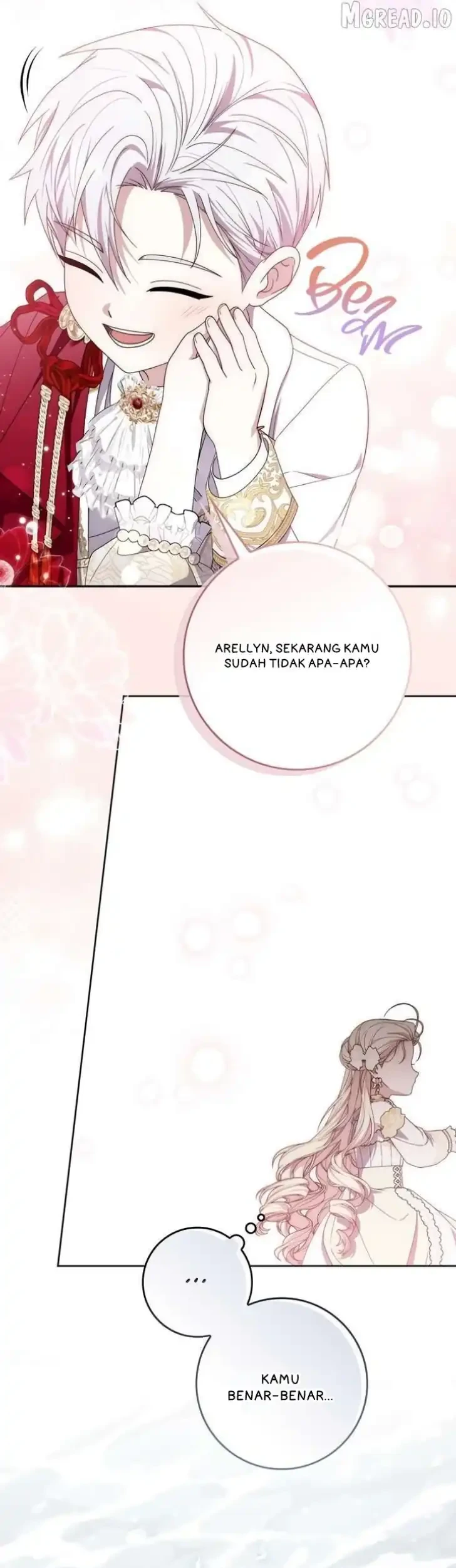 Arelyn Is Sick and Tired Chapter 64 Gambar 5