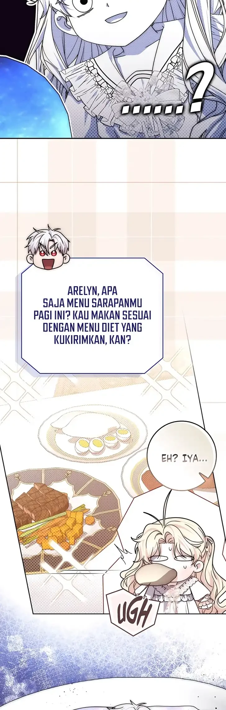 Arelyn Is Sick and Tired Chapter 67 Gambar 6