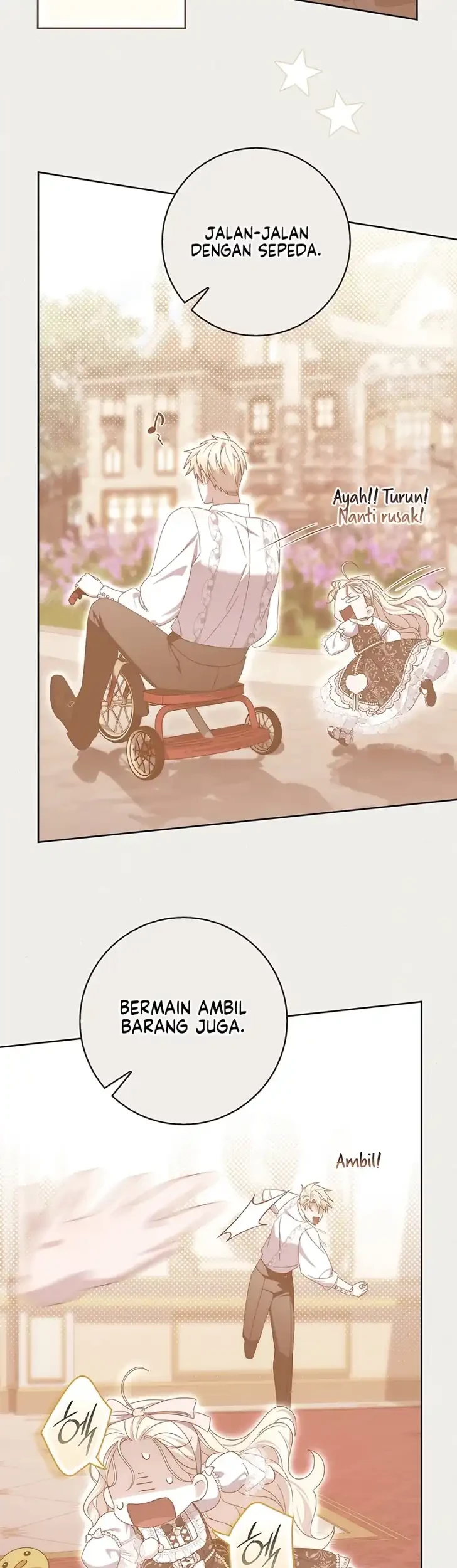 Arelyn Is Sick and Tired Chapter 70 Gambar 4