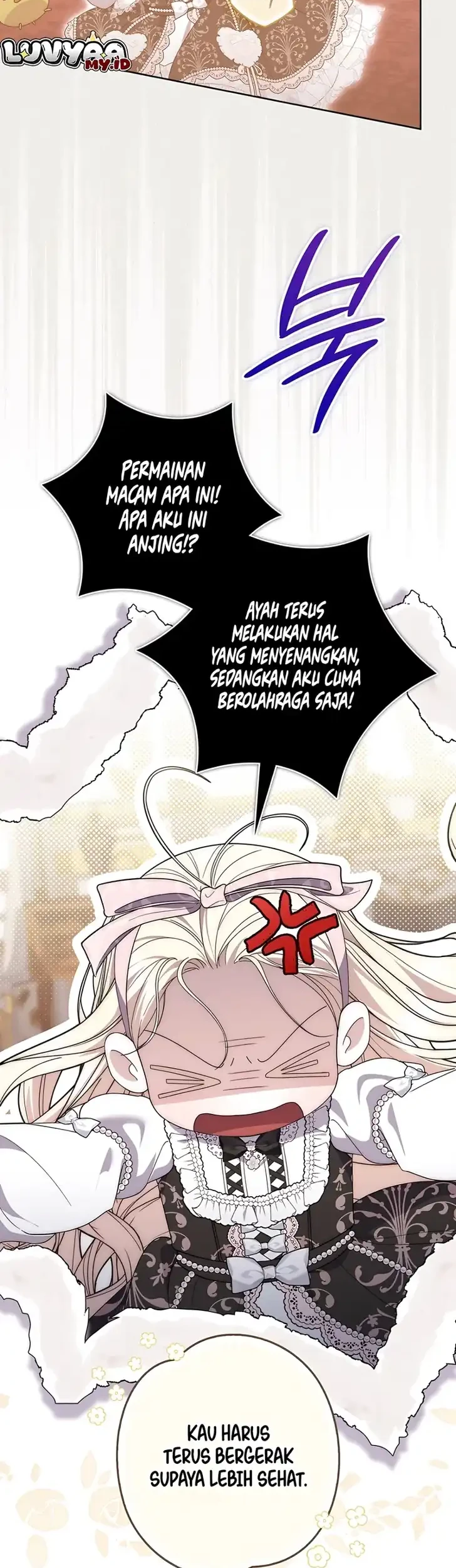 Arelyn Is Sick and Tired Chapter 70 Gambar 5