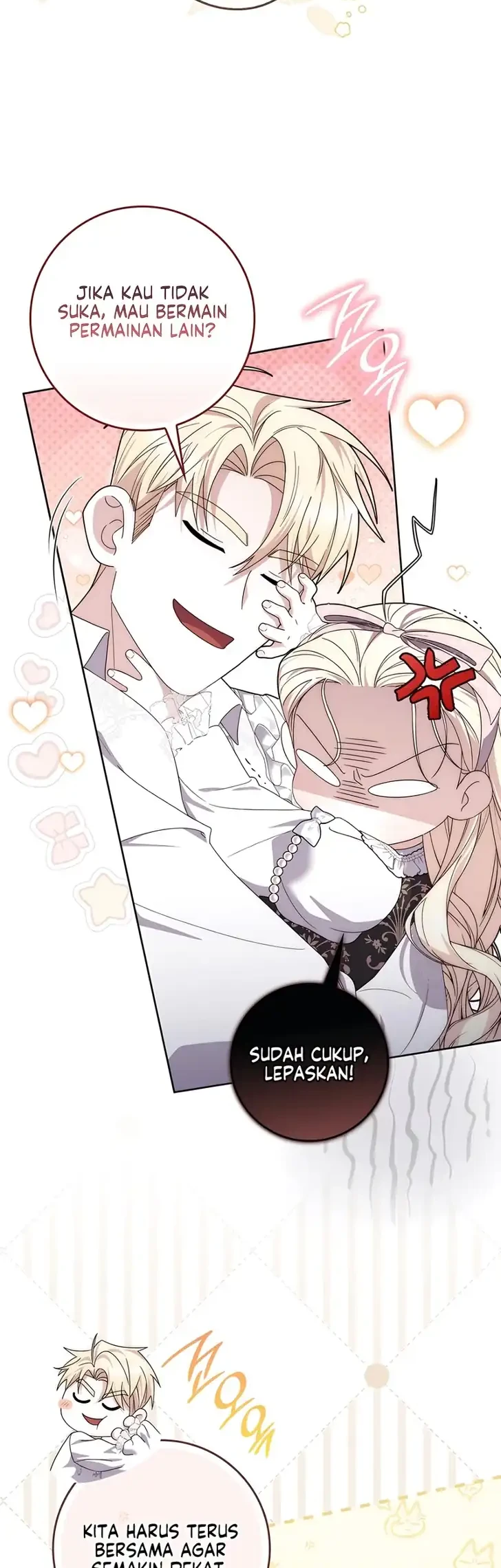 Arelyn Is Sick and Tired Chapter 70 Gambar 6