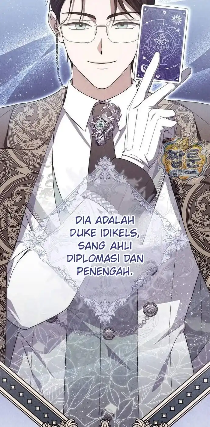 Arelyn Is Sick and Tired Chapter 71 Gambar 6