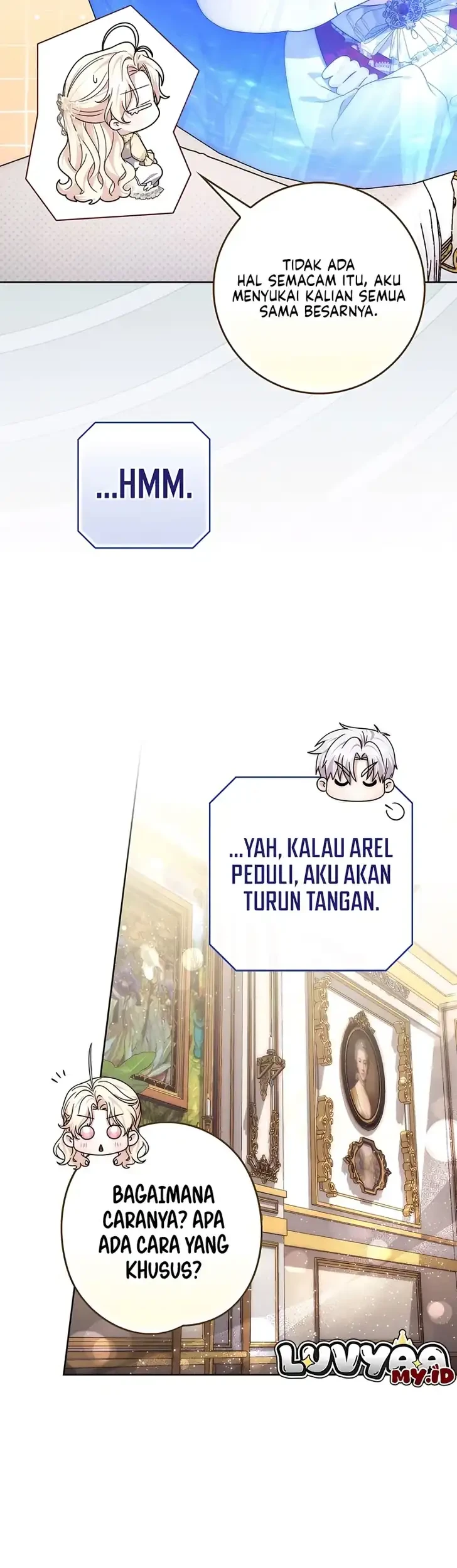 Arelyn Is Sick and Tired Chapter 75 Gambar 4