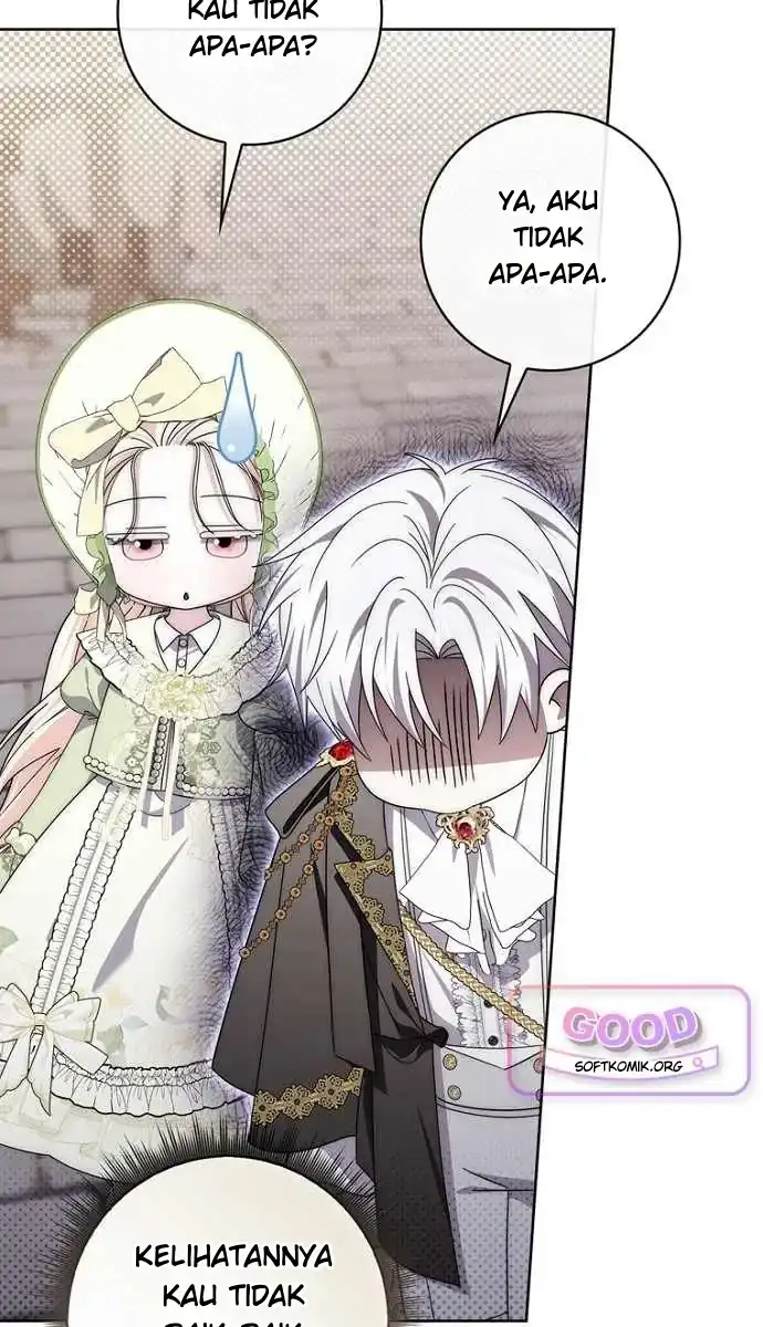 Arelyn Is Sick and Tired Chapter 77 Gambar 7