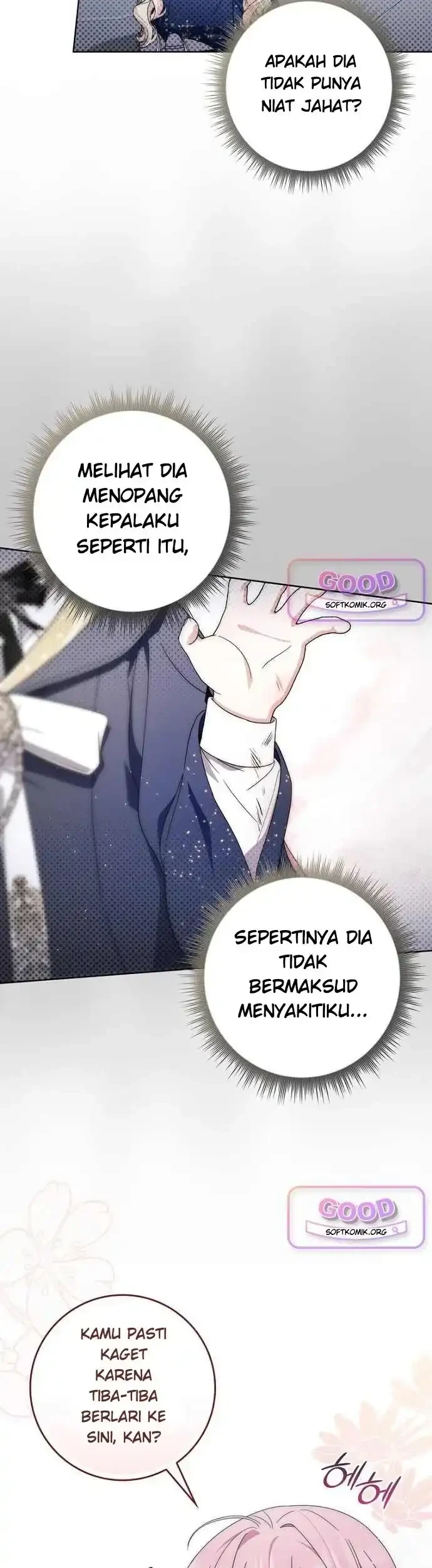 Arelyn Is Sick and Tired Chapter 78 Gambar 4
