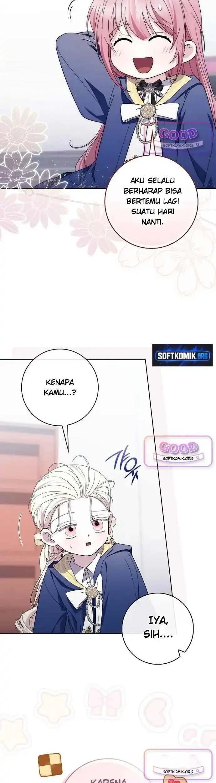Arelyn Is Sick and Tired Chapter 78 Gambar 5