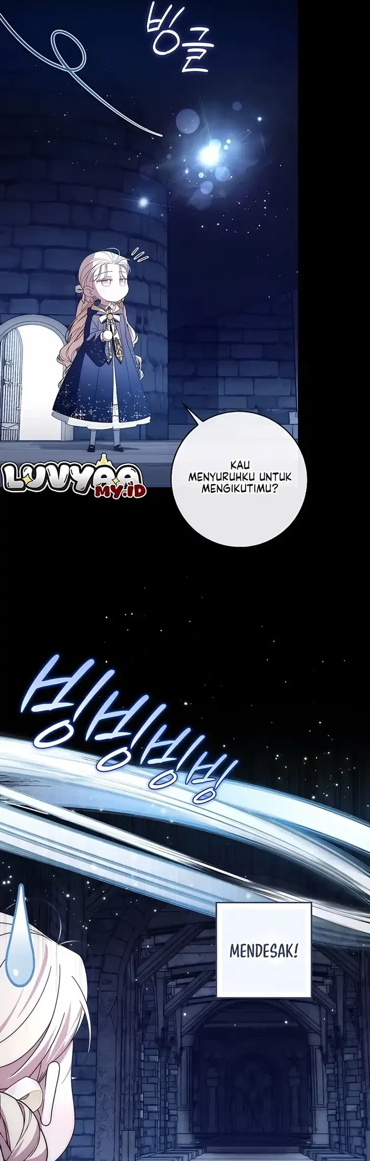 Arelyn Is Sick and Tired Chapter 79 Gambar 6