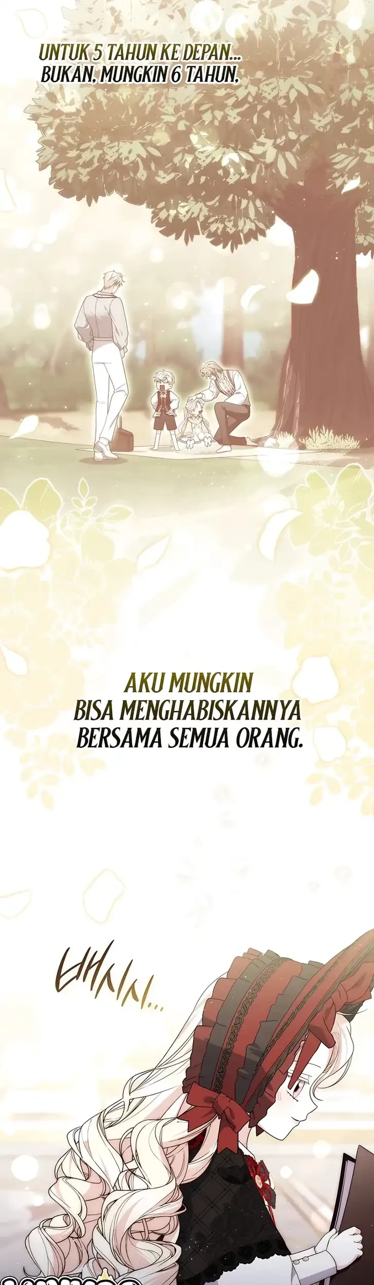 Arelyn Is Sick and Tired Chapter 81 Gambar 4