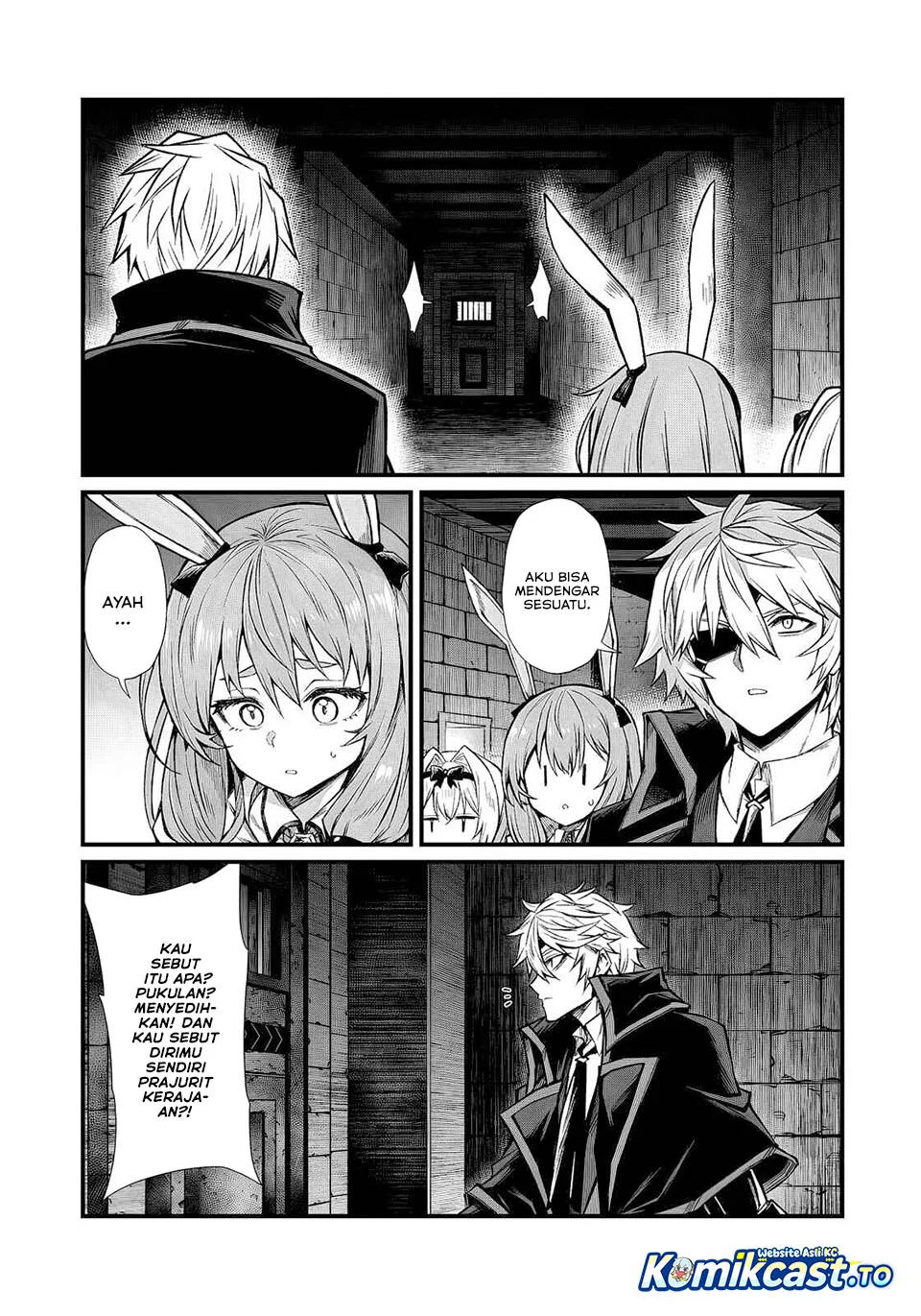 Arifureta Shokugyou de Sekai Saikyou Chapter 92 Gambar 3