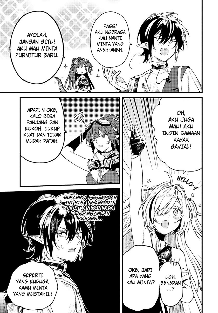 Manga Arknights: OPERATORS! Chapter 34.6 gambar 2