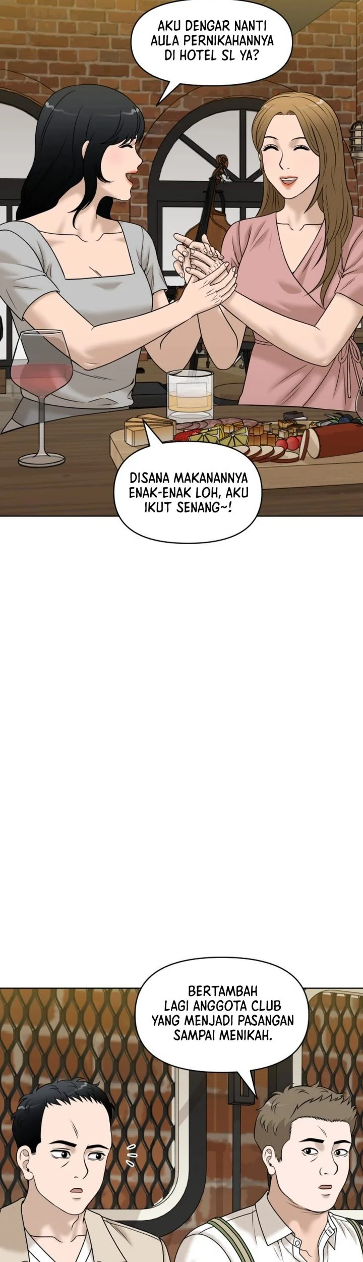Around Forty Chapter 63 Gambar 9