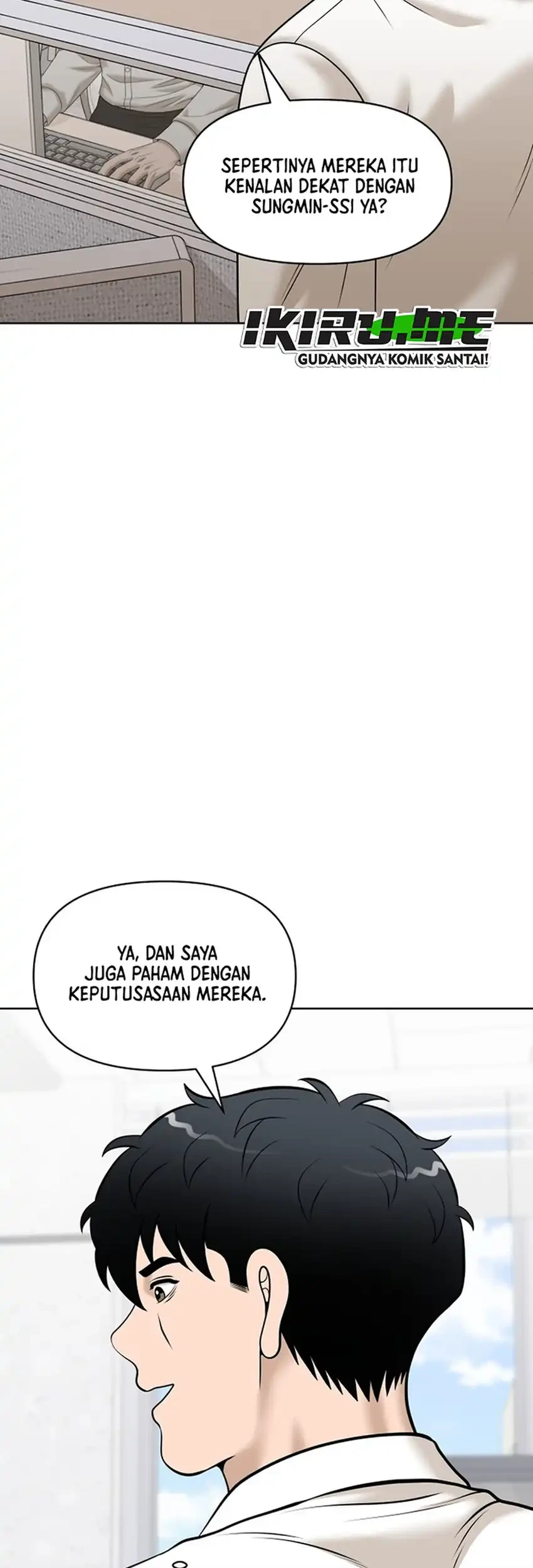 Around Forty Chapter 64 Gambar 7