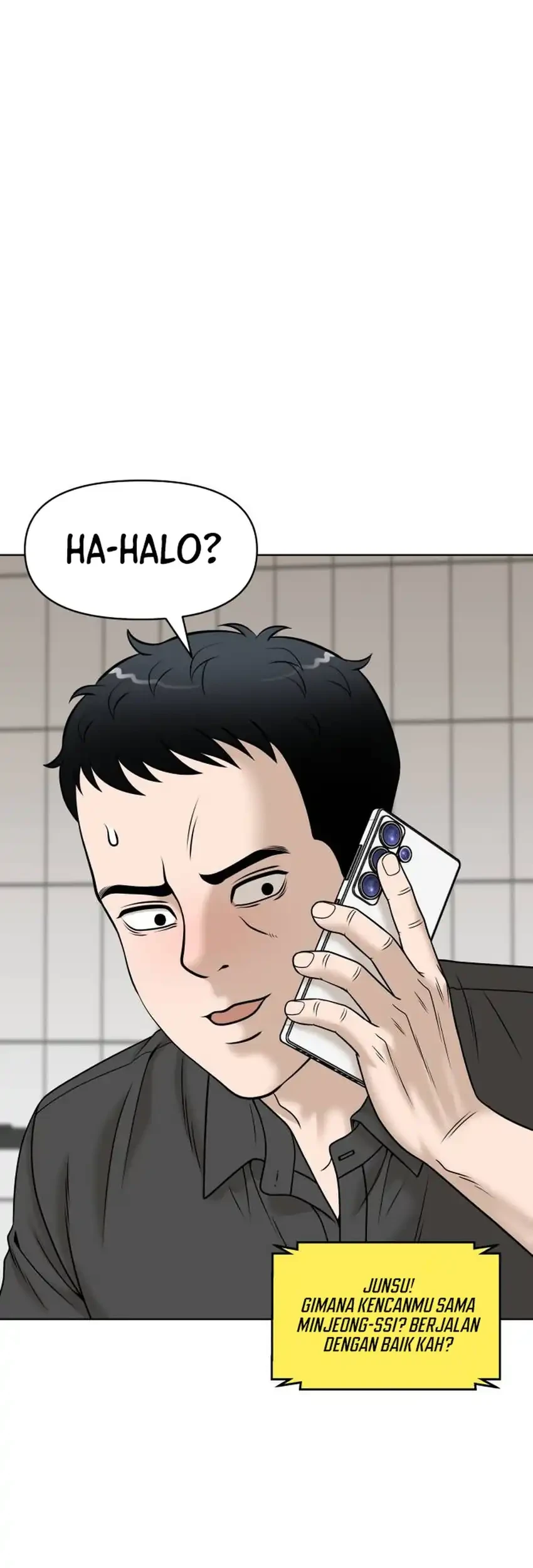 Around Forty Chapter 65 Gambar 7