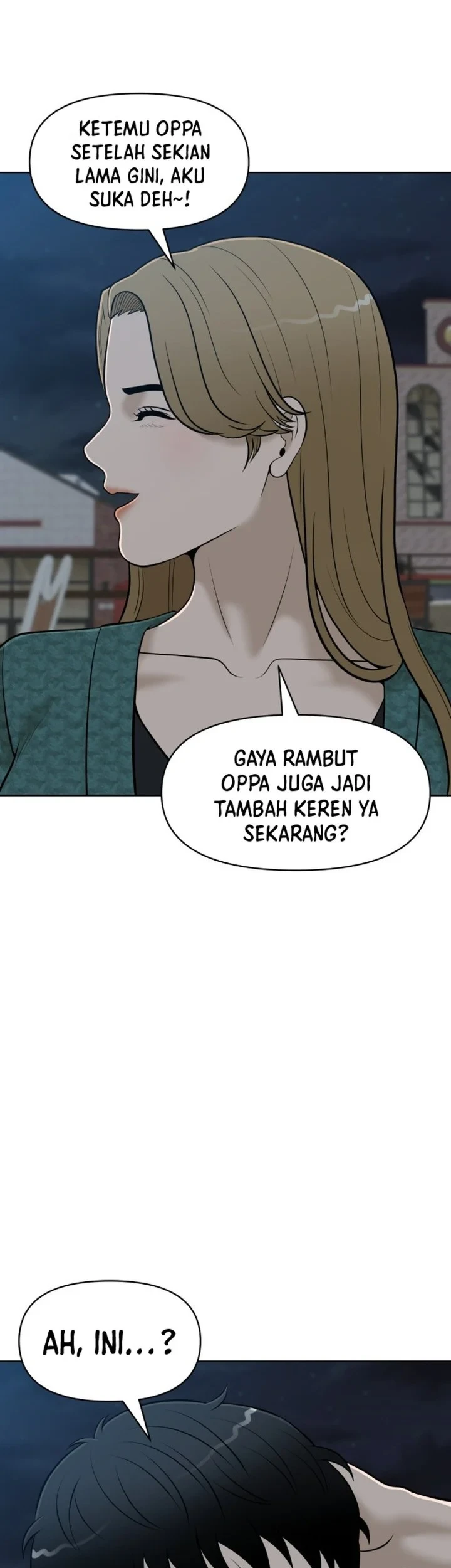 Around Forty Chapter 66 Gambar 6