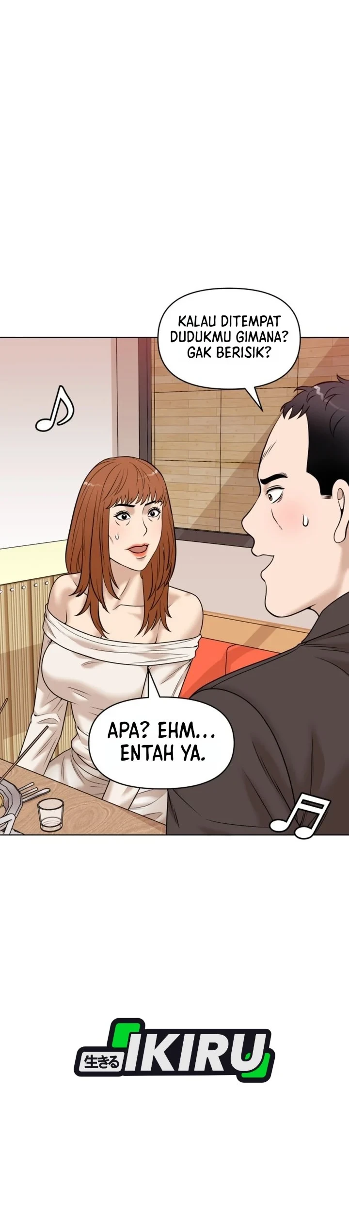 Around Forty Chapter 68 Gambar 10