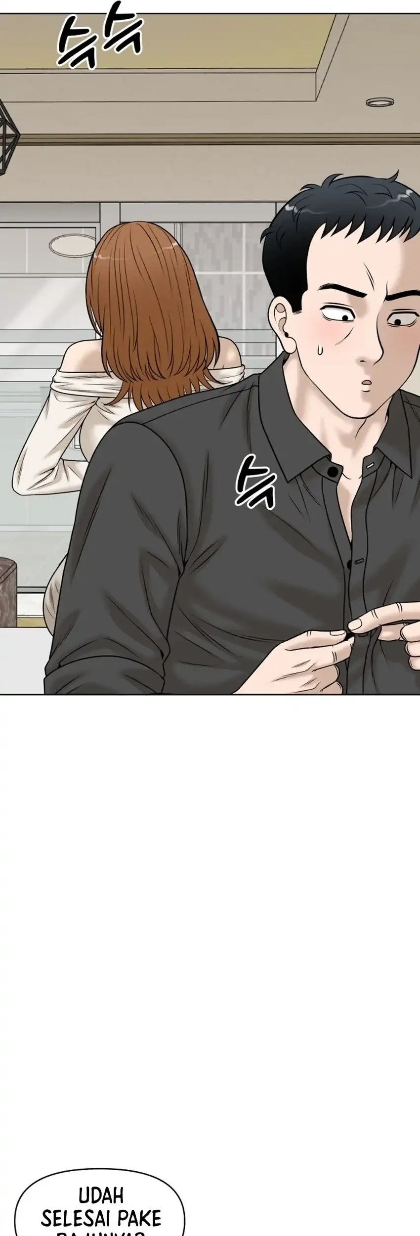 Around Forty Chapter 69 Gambar 7