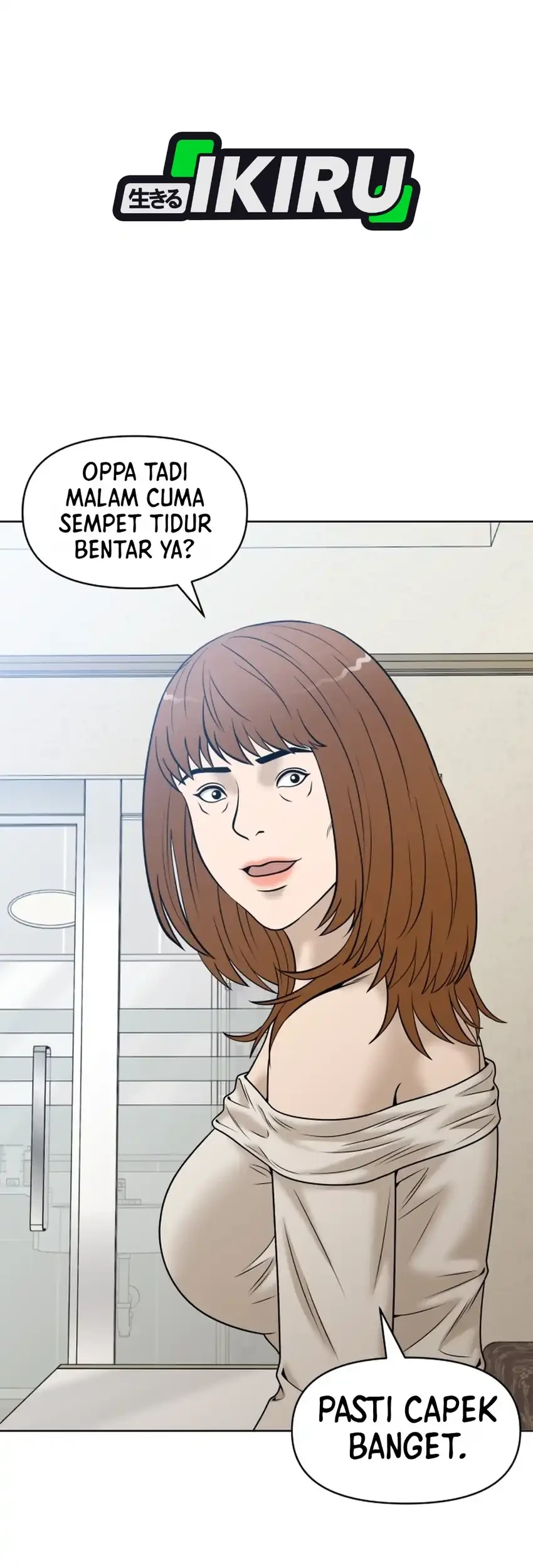 Around Forty Chapter 69 Gambar 9