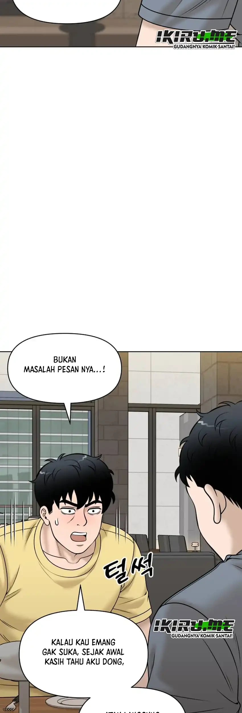 Around Forty Chapter 72 Gambar 7