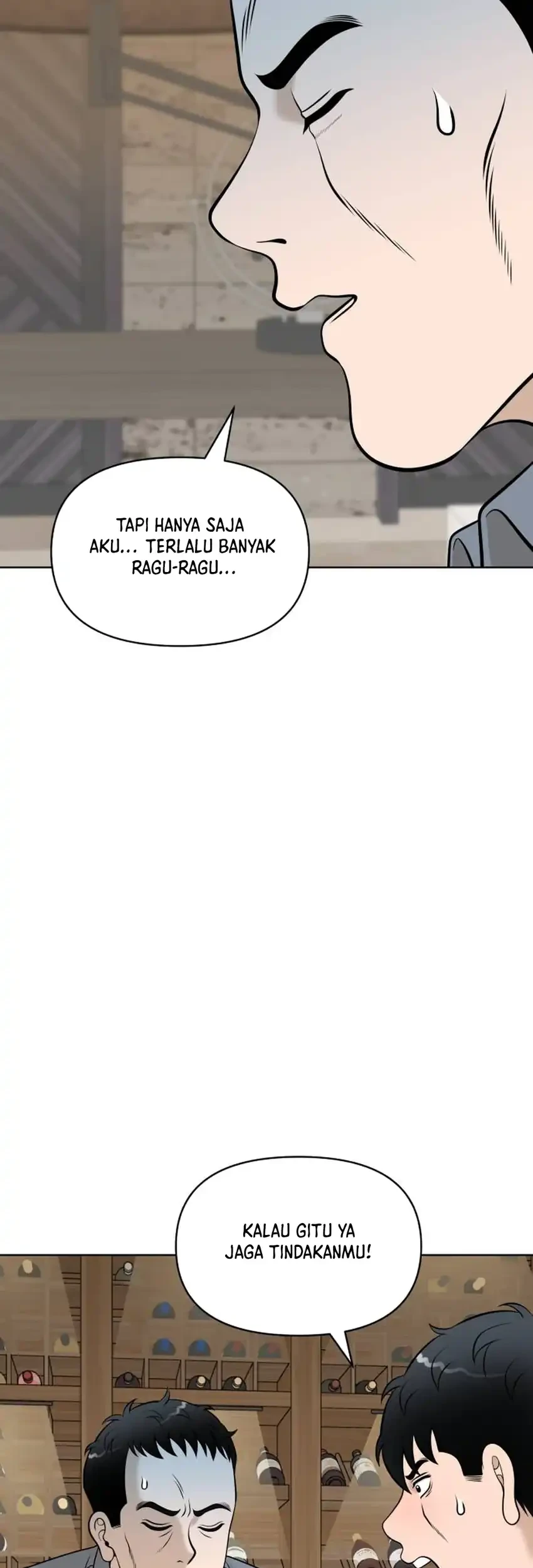 Around Forty Chapter 72 Gambar 9