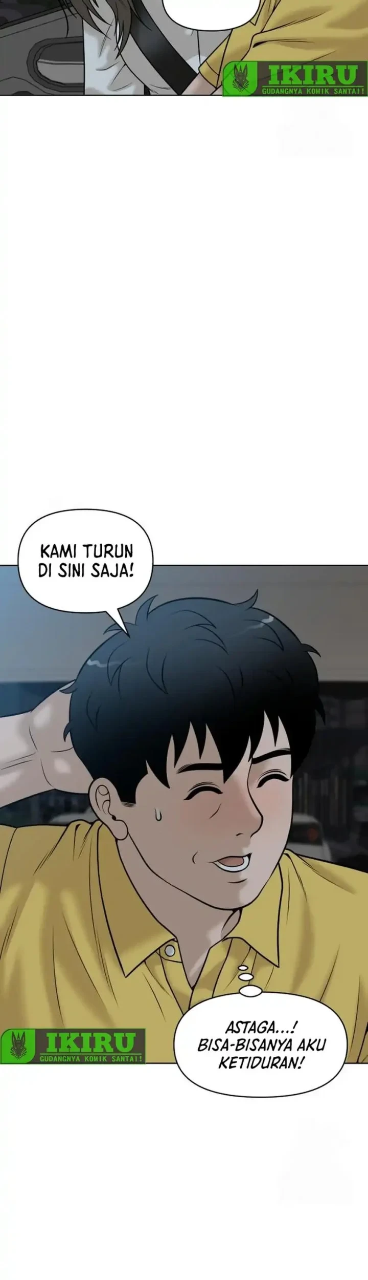 Around Forty Chapter 73 Gambar 6