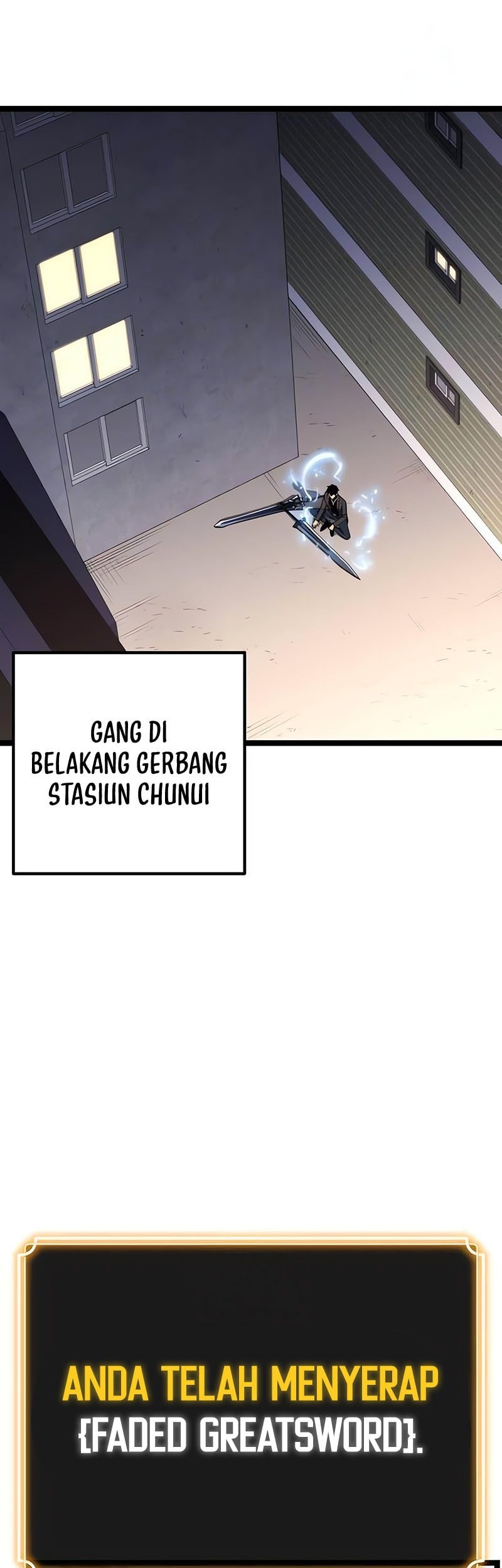 Artifact-Devouring Player Chapter 24 - Halaman 6