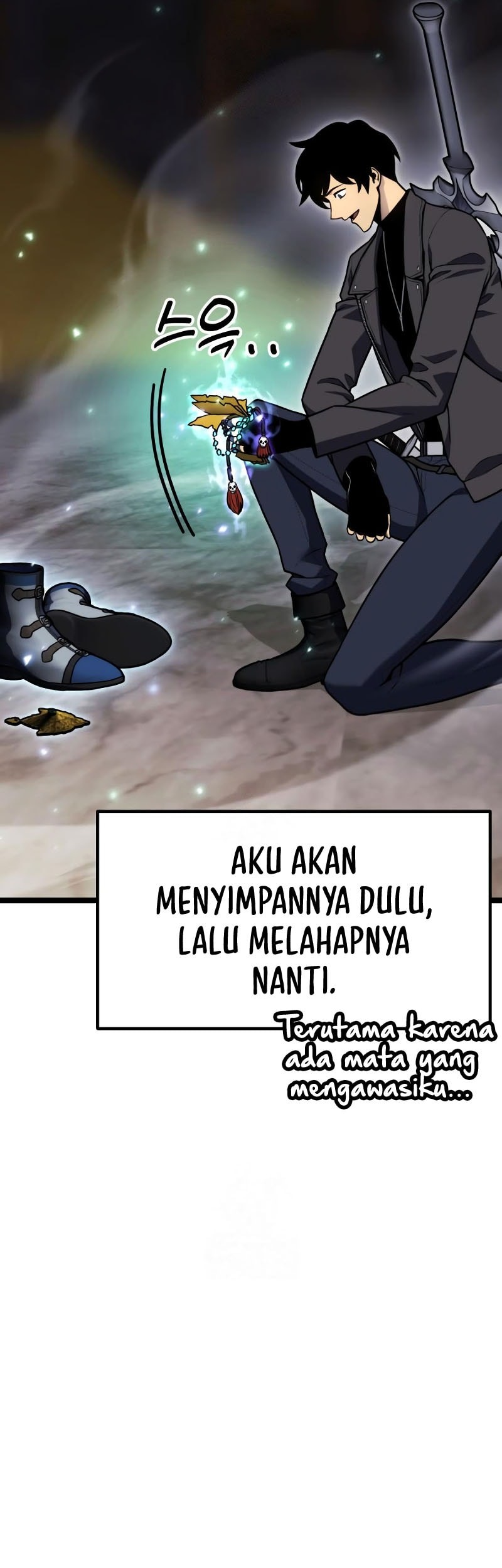Artifact-Devouring Player Chapter 28 - Halaman 10