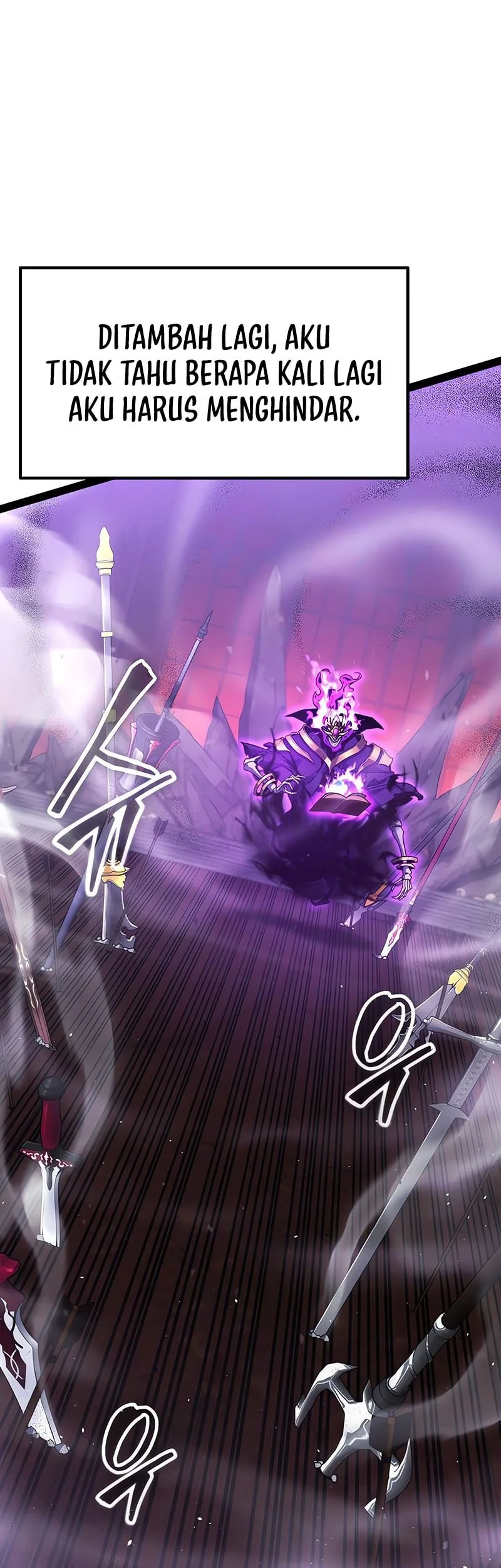 Artifact-Devouring Player Chapter 35 - Halaman 10