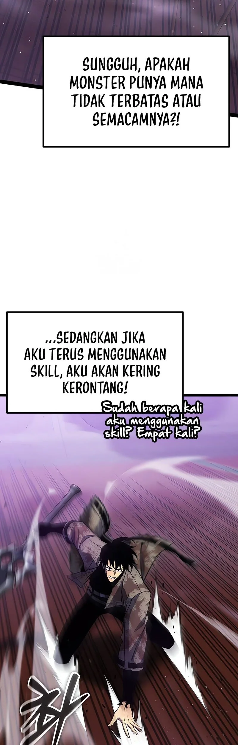 Artifact-Devouring Player Chapter 35 - Halaman 11