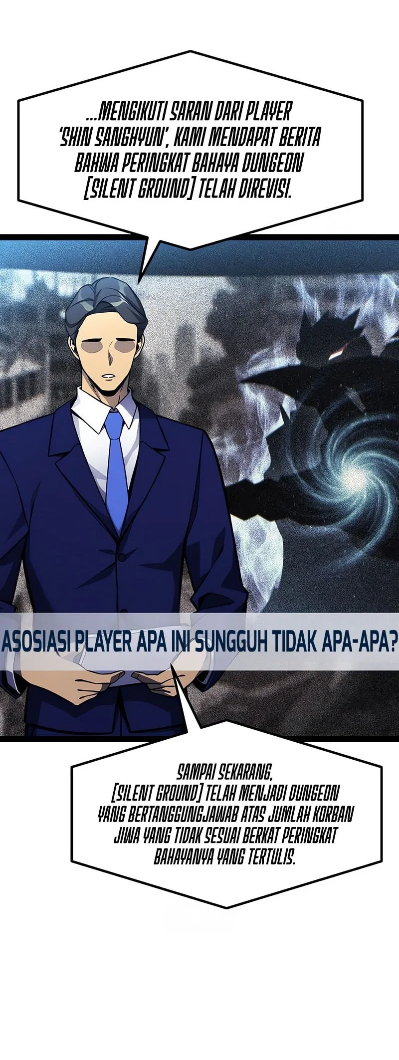 Artifact-Devouring Player Chapter 36 - Halaman 9