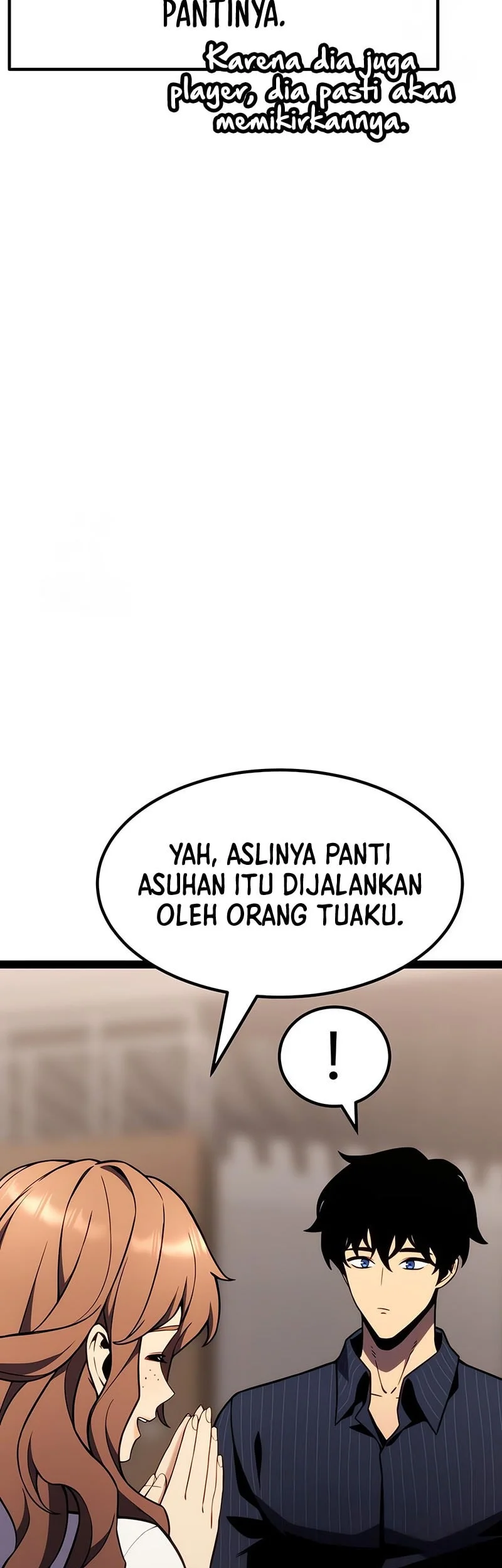 Artifact-Devouring Player Chapter 38 - Halaman 8