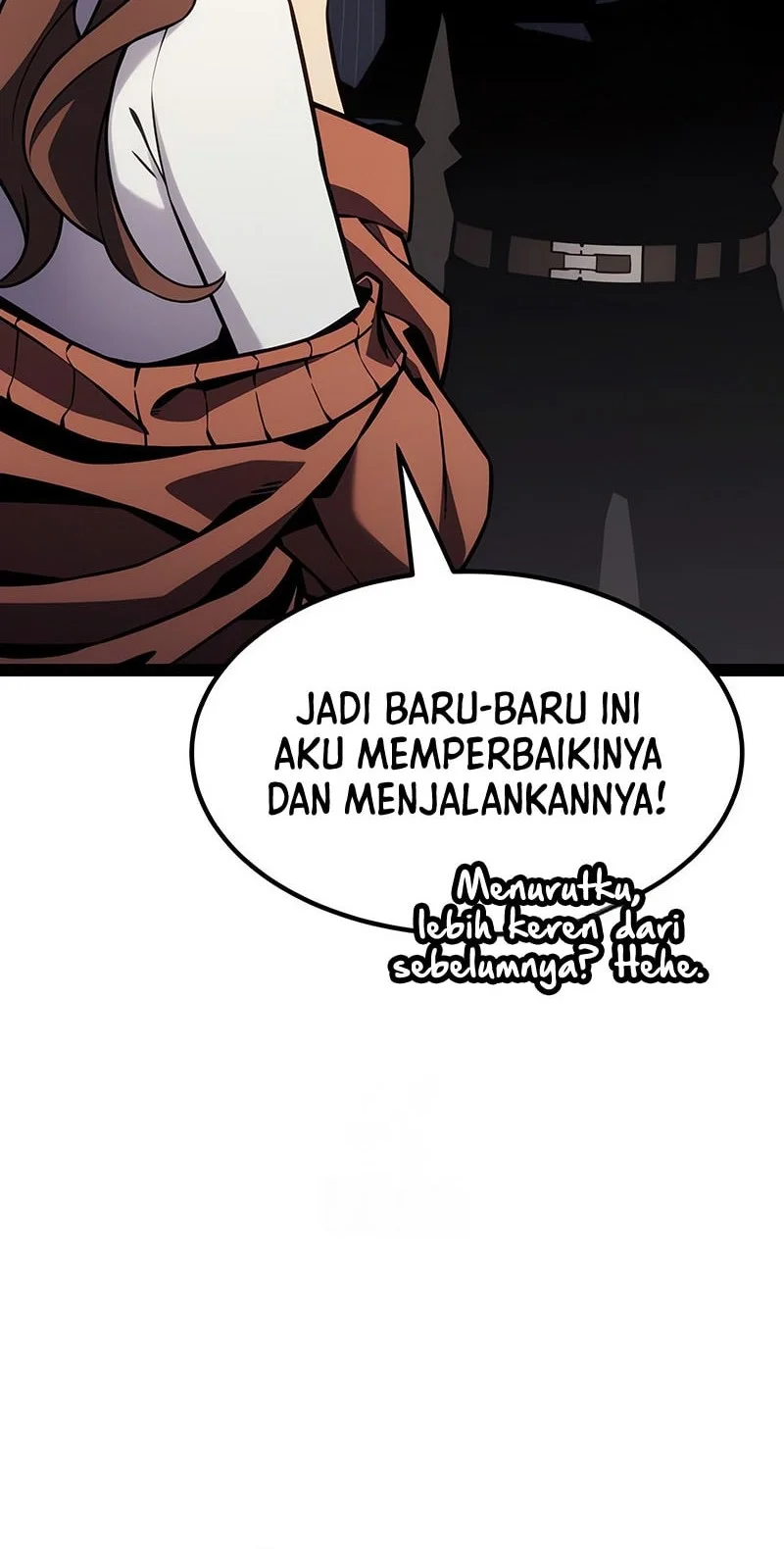 Artifact-Devouring Player Chapter 38 - Halaman 9