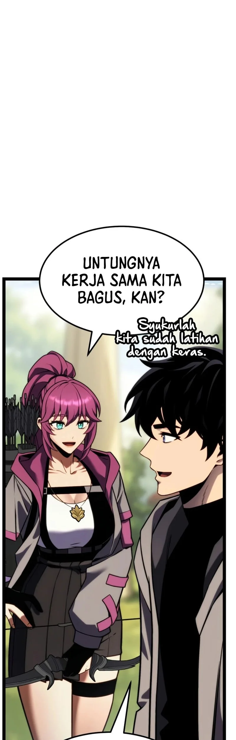 Artifact-Devouring Player Chapter 41 Gambar 8