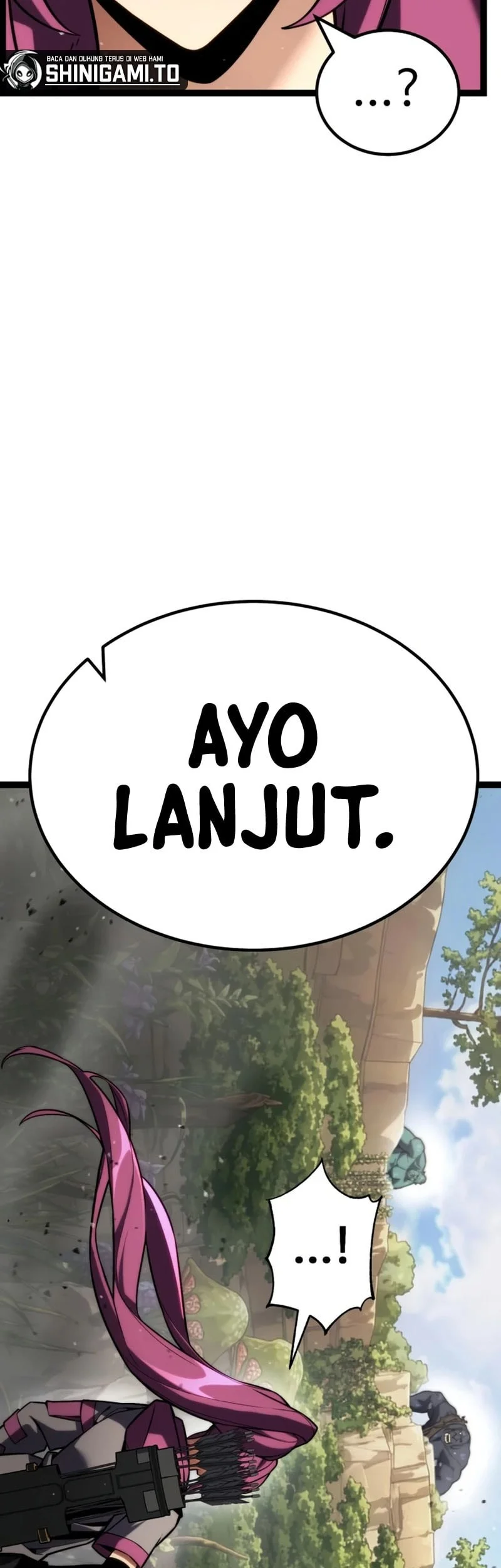 Artifact-Devouring Player Chapter 41 Gambar 12