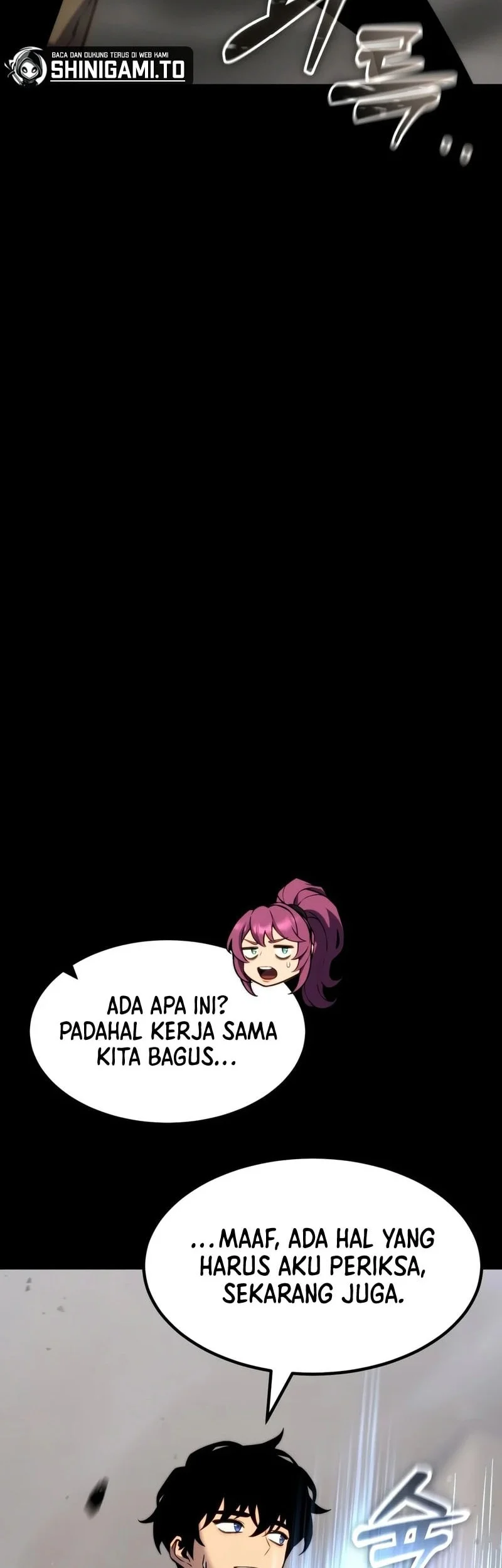 Artifact-Devouring Player Chapter 43 Gambar 7