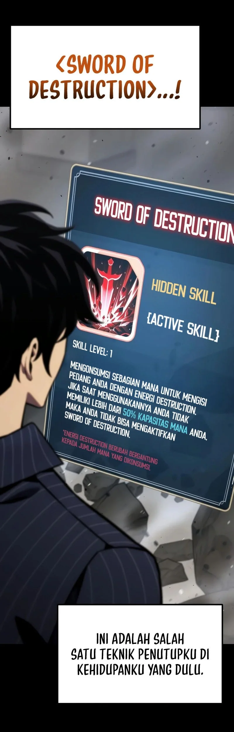 Artifact-Devouring Player Chapter 43 Gambar 10