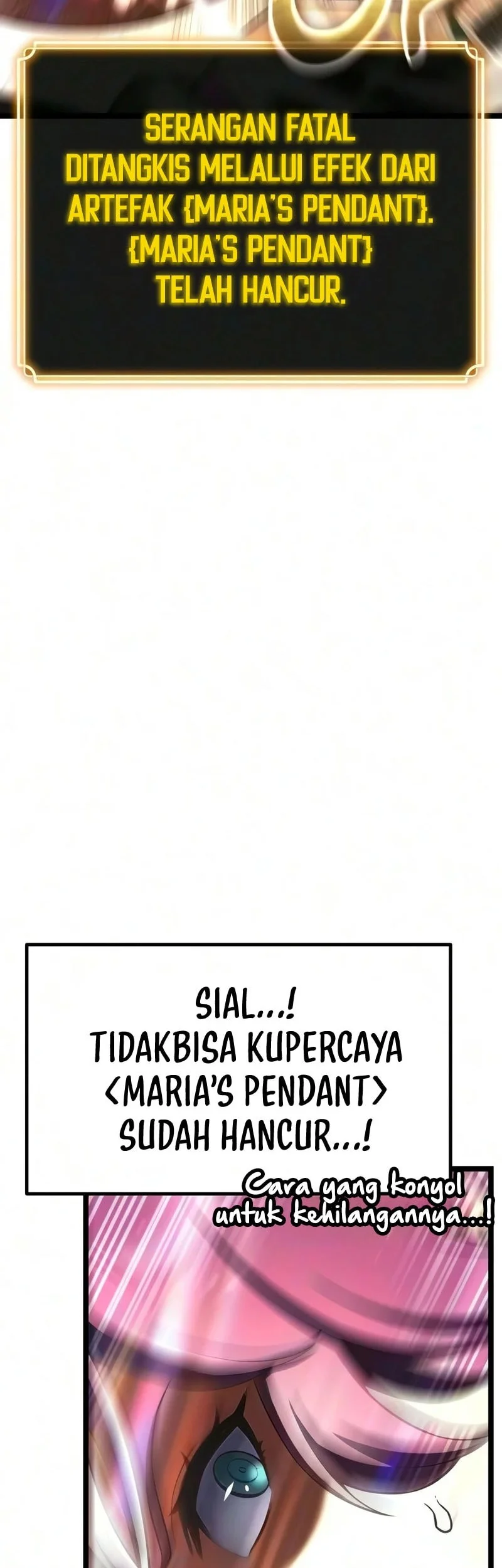 Artifact-Devouring Player Chapter 44 Gambar 11